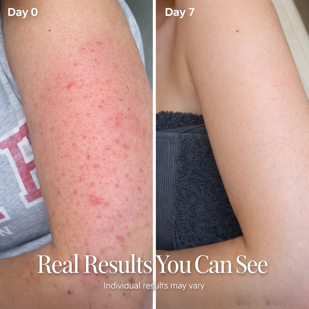 Derma Bae™ Strawberry Skin Eraser