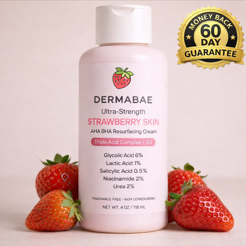 Derma Bae™ Strawberry Skin Eraser