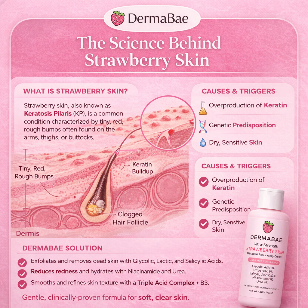 Derma Bae™ Strawberry Skin Eraser