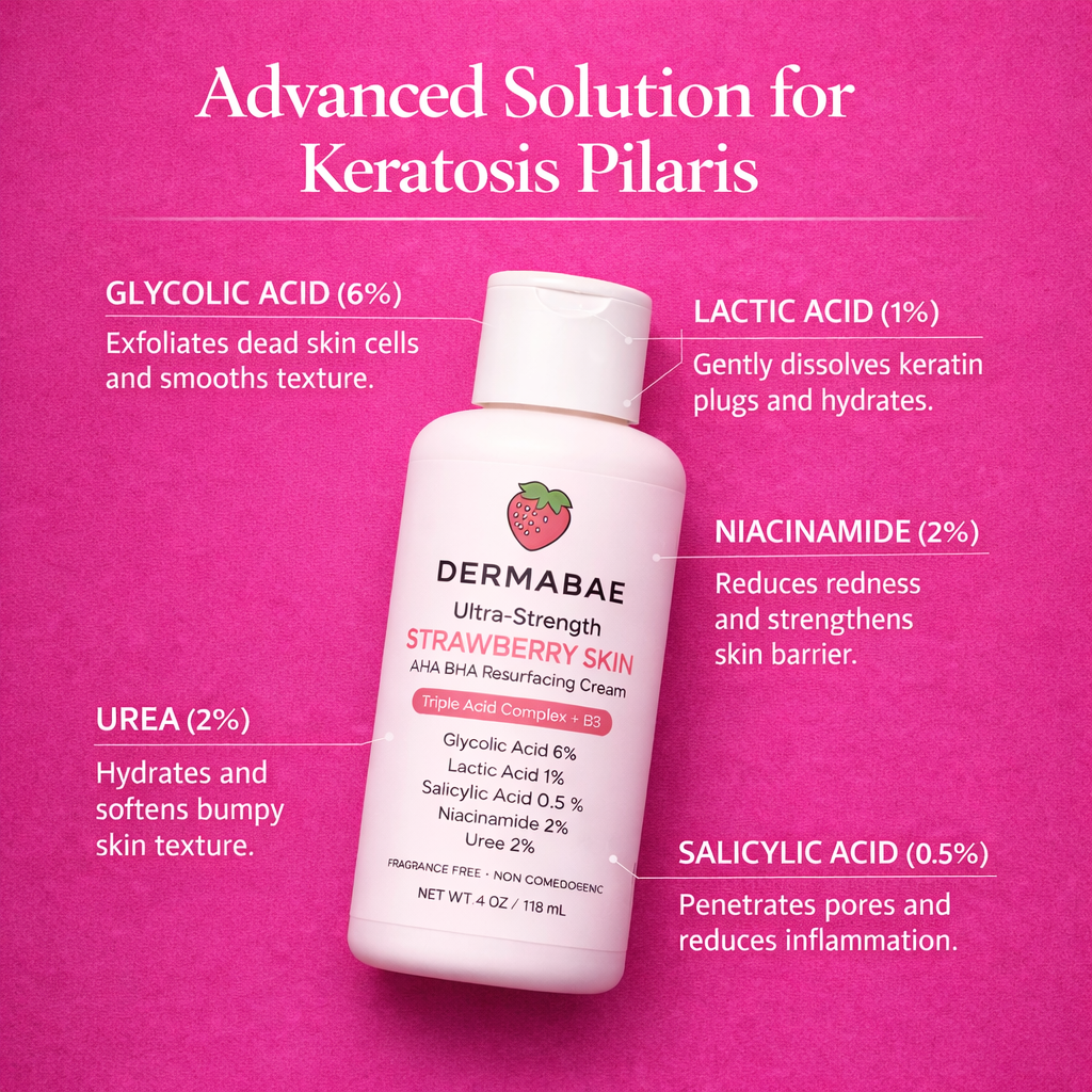 Derma Bae™ Strawberry Skin Eraser