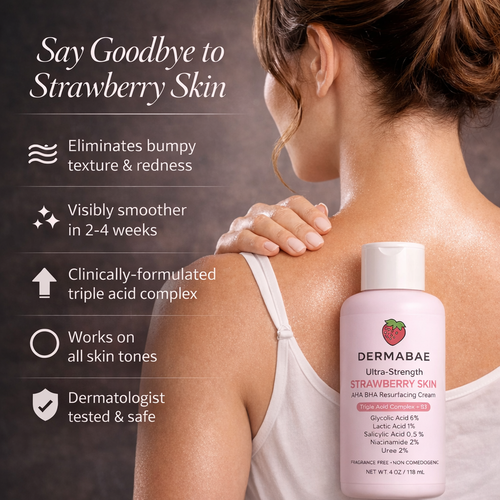 Derma Bae™ Strawberry Skin Eraser