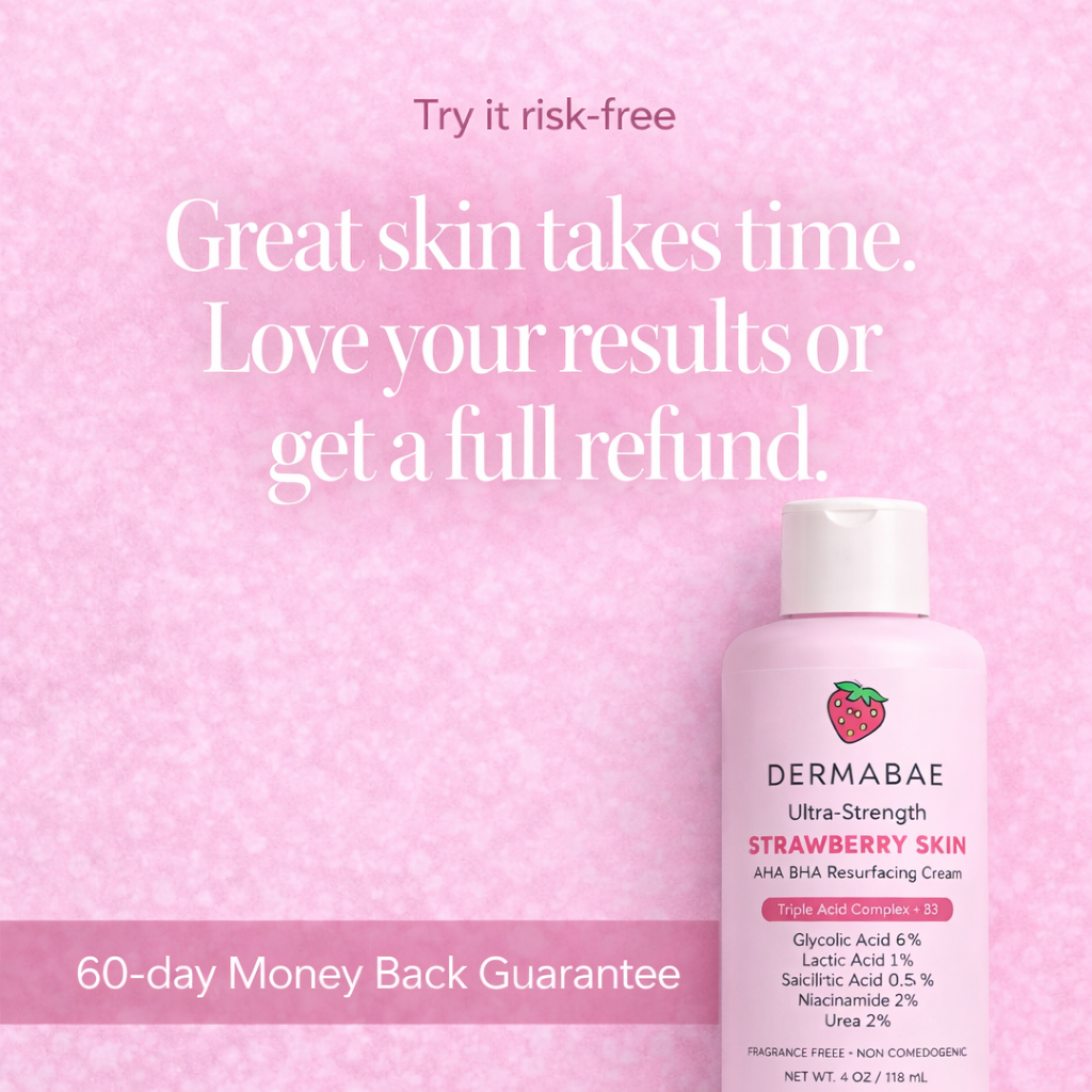 Derma Bae™ Strawberry Skin Eraser
